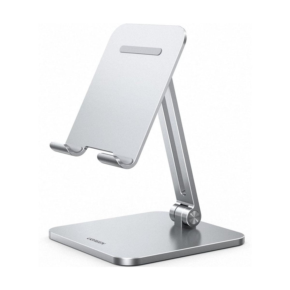 UGREEN - Soporte para Tablet iPad Celular Base Stand Plegable de Aluminio