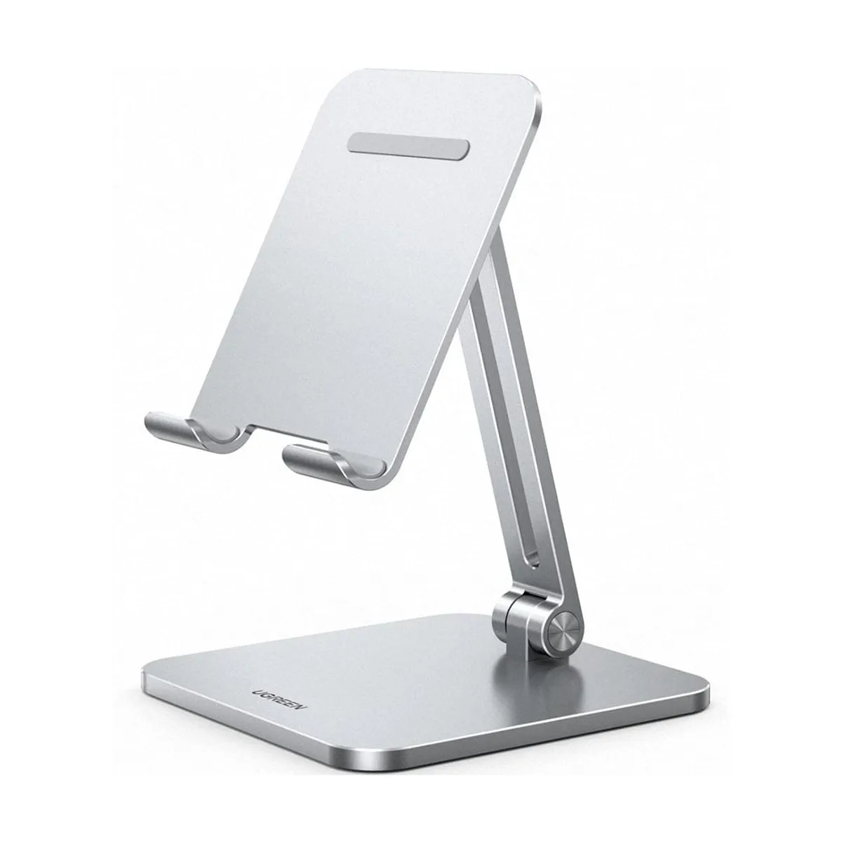 UGREEN - Soporte para Tablet iPad Celular Base Stand Plegable de Aluminio