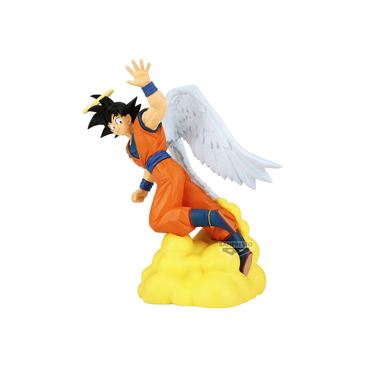 BANDAI - Figura Goku Angel History Box Bandai Jaia