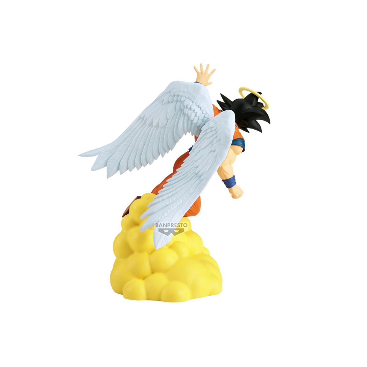 BANDAI - Figura Goku Angel History Box Bandai Jaia