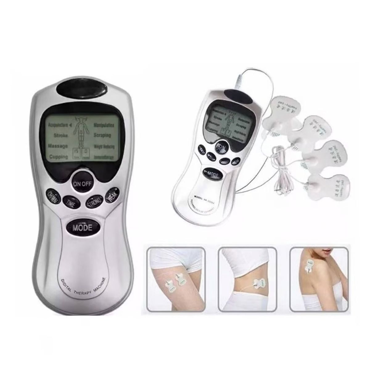 GENERICO - Blueidea - Electroestimulador Tens