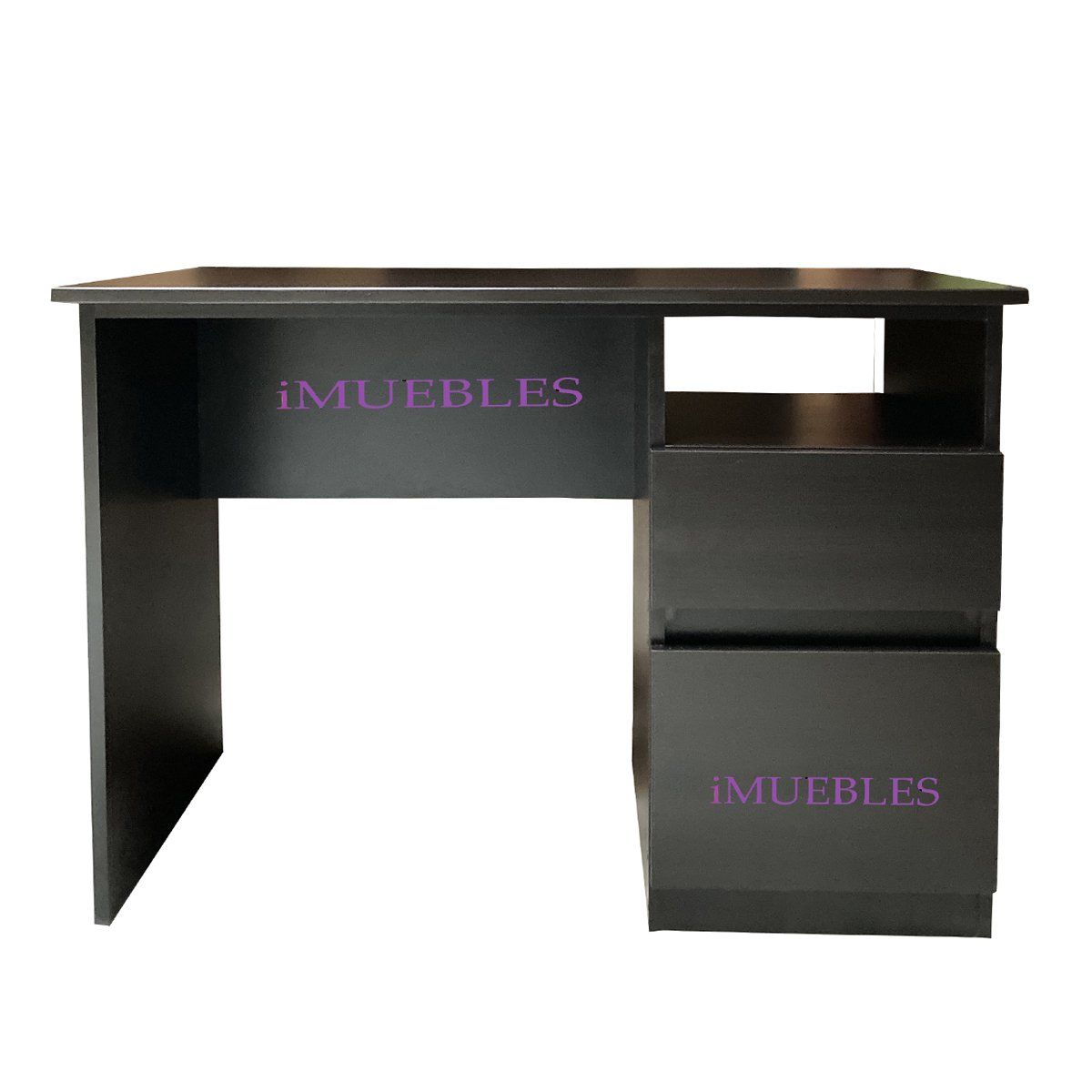 TEMEL - Escritorio 110 cm iMUEBLES modelo SEKIS – Para Oficina o Estudio.