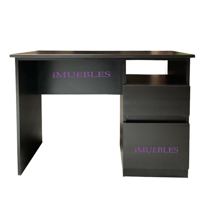 GENERICO - Escritorio 110 cm iMUEBLES modelo SEKIS – Para Oficina o Estudio.