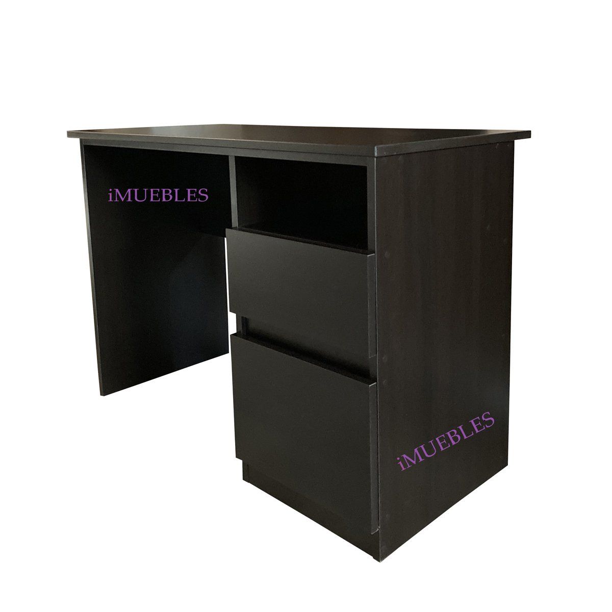 TEMEL - Escritorio 110 cm iMUEBLES modelo SEKIS – Para Oficina o Estudio.