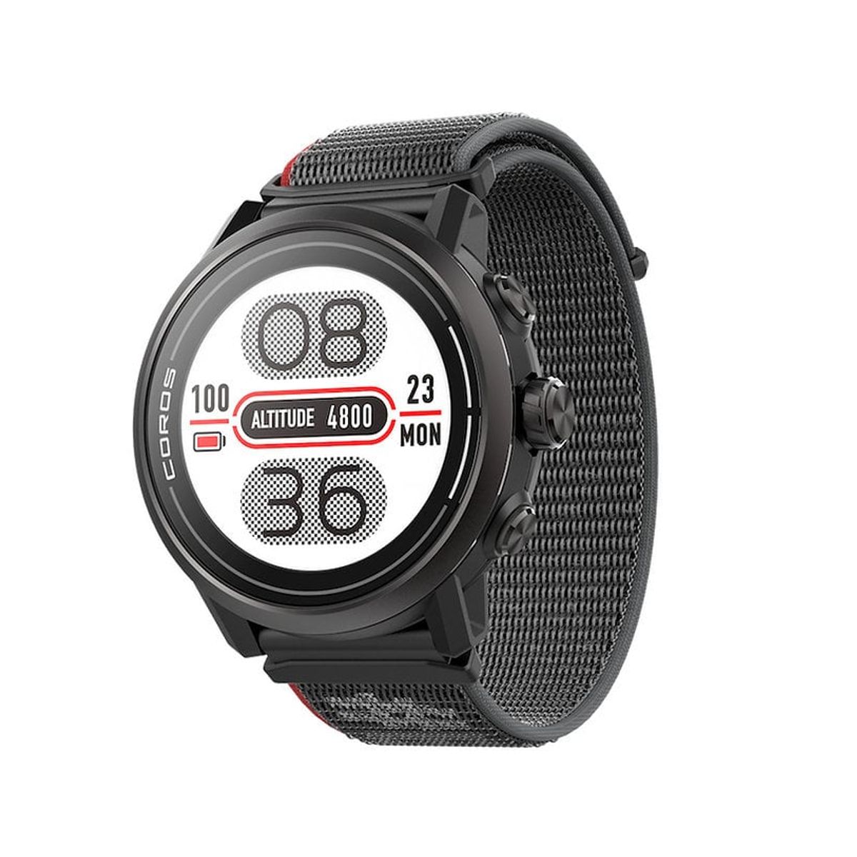 COROS - Reloj Deportivo Coros Apex 2 - Black