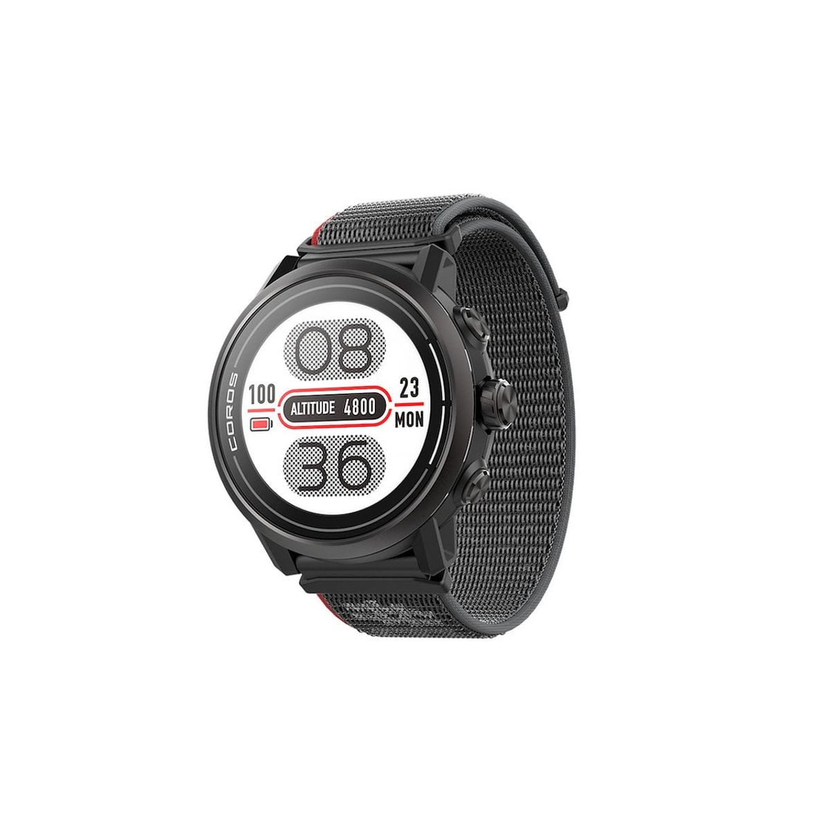 COROS - Reloj Deportivo Coros Apex 2 - Black