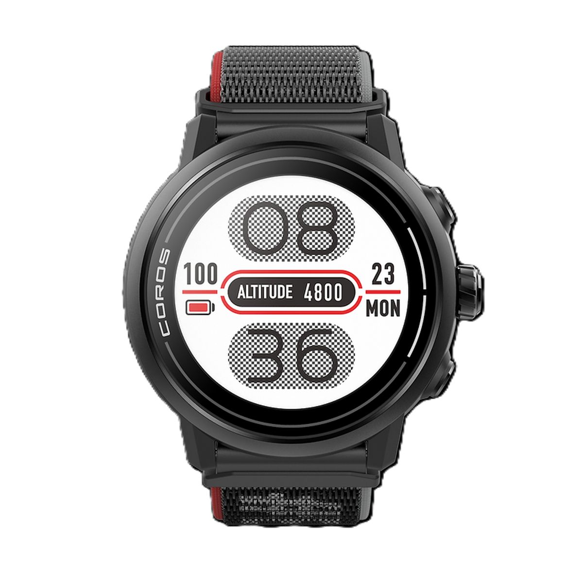 COROS - Reloj Deportivo Coros Apex 2 - Black