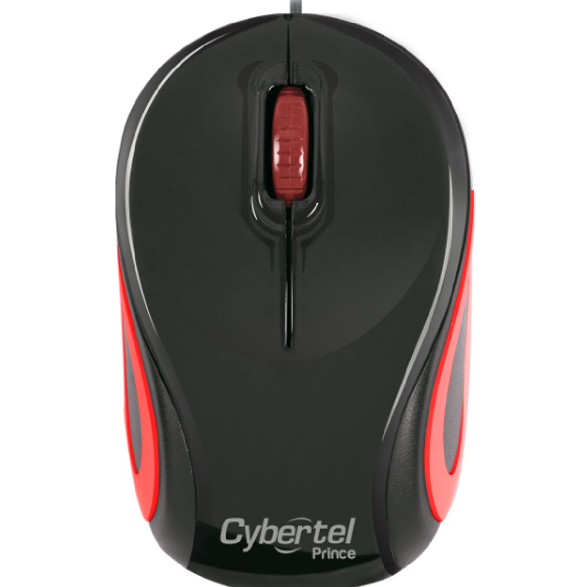 CYBERTEL - Kit PRINCE CYB T2000+ Teclado + Mouse USB CYBERTEL