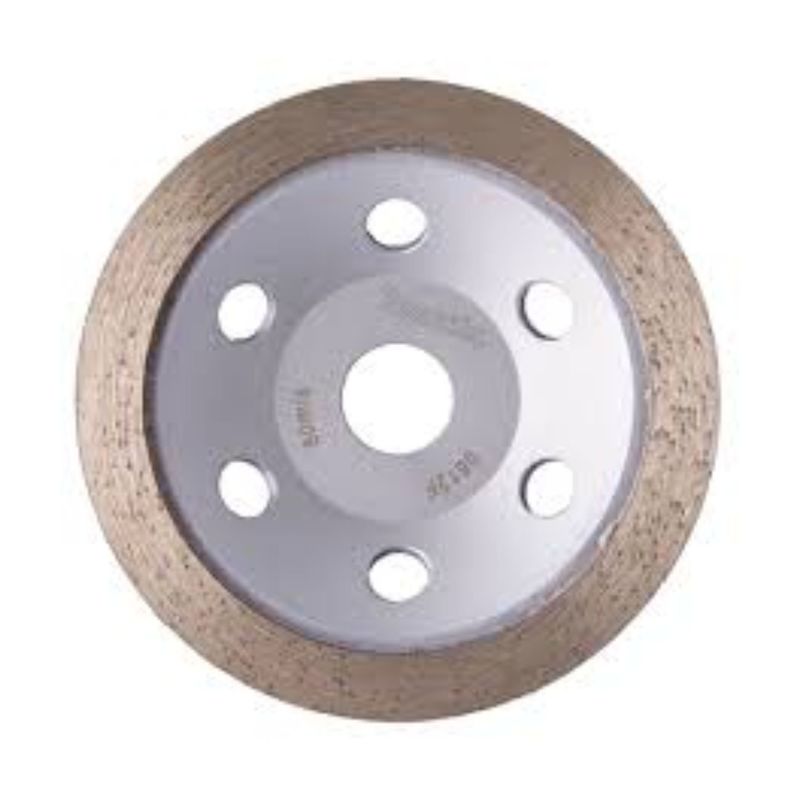 MAKITA - DISCO DIAMANTADO COPA CONTINUO DESBASTE CERAMICO 4 ½" D-41464 - MAKITA