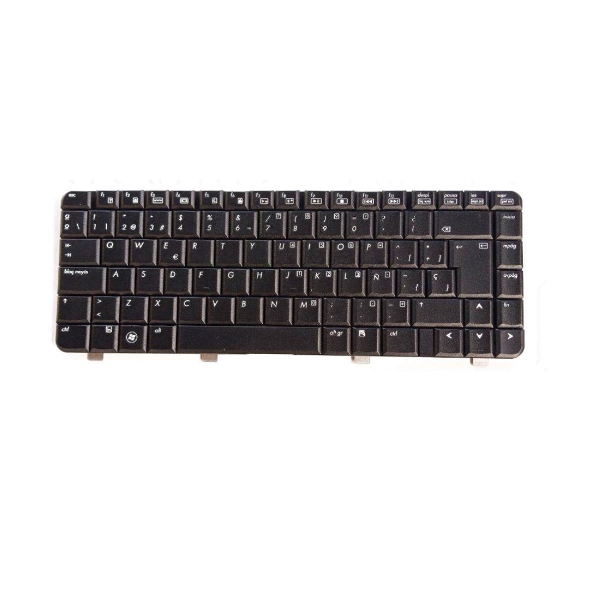 OEM - Teclado para Laptop HP 510.  HP 530.   HP 520. HP 500.