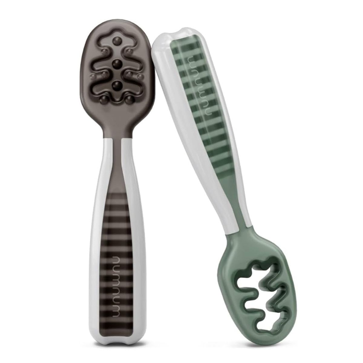 GENERICO - Cucharas para bebé - Pre cucharas marca Num Num - Gootensils