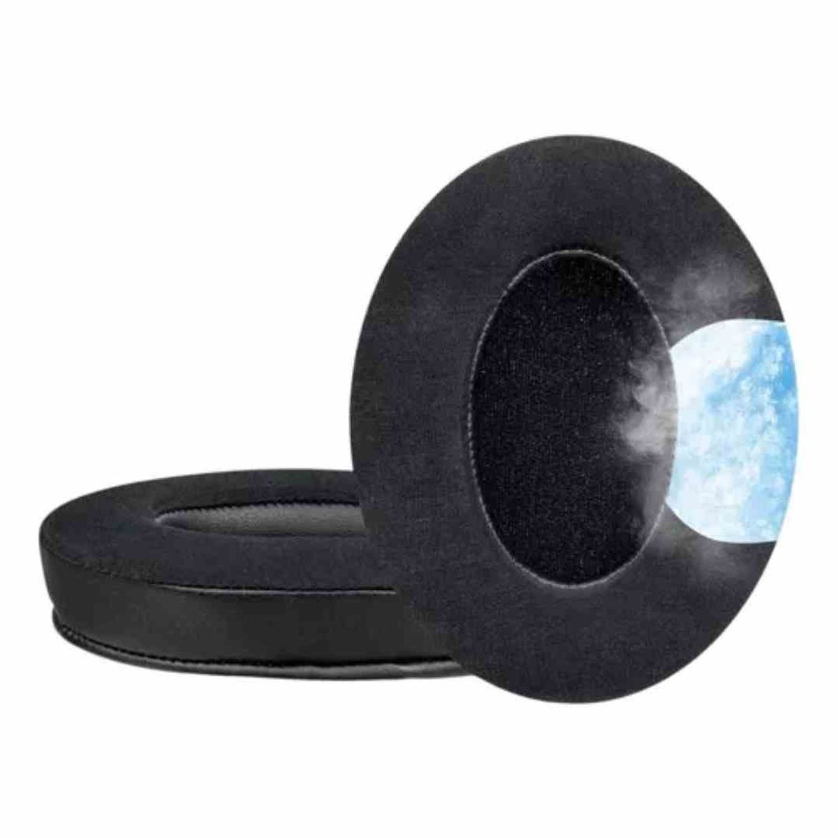 GENERICO - Almohadilla Para Audifono Sony Wh 1000-xm 3 Gel Refrigerante Negro