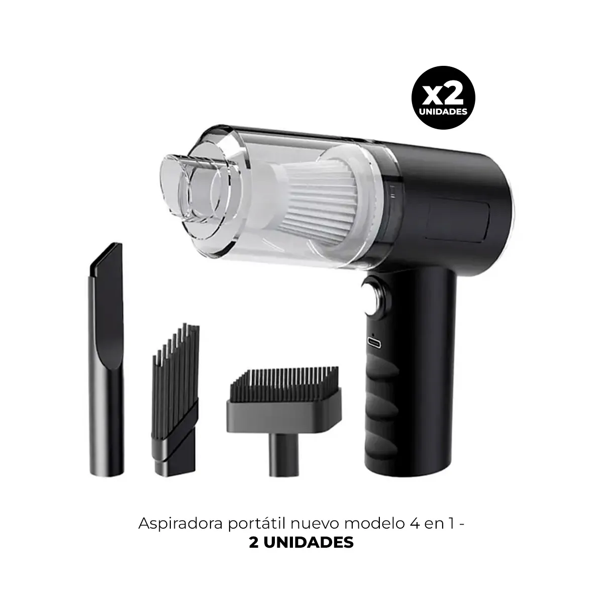 GENERICO - ASPIRADORA 3 EN 1 Multi Usos