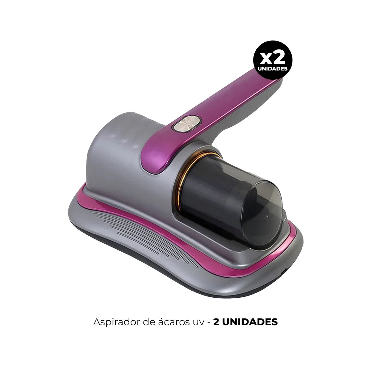 GENERICO - ASPIRADOR DE ÁCAROS UV