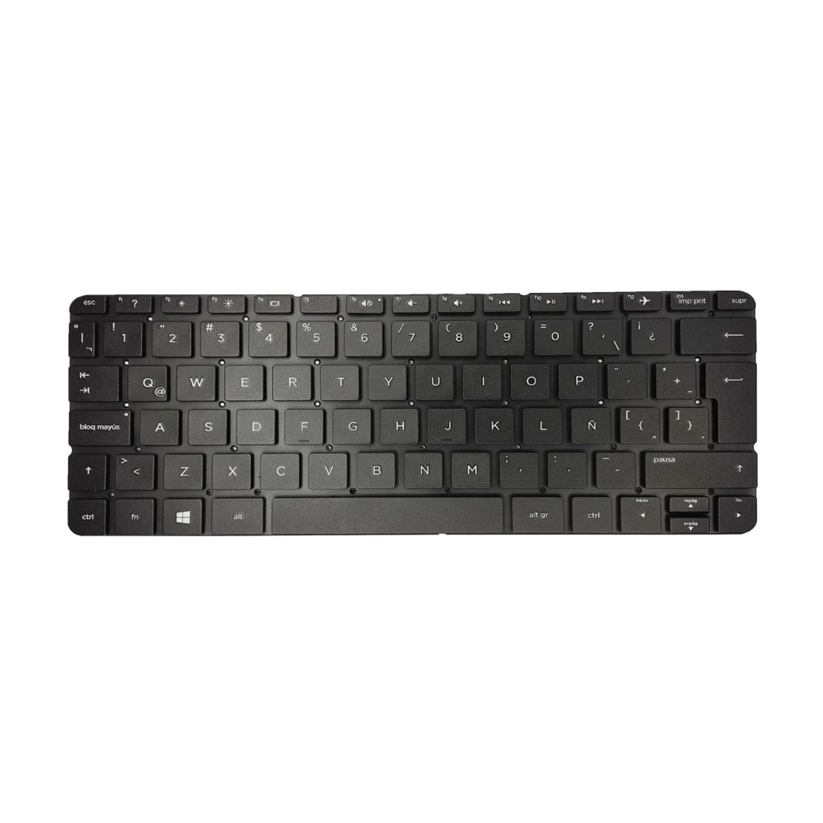 OEM - Teclado Para Laptop Hp X360 11-N,  X360 11 D,  X360 11 R