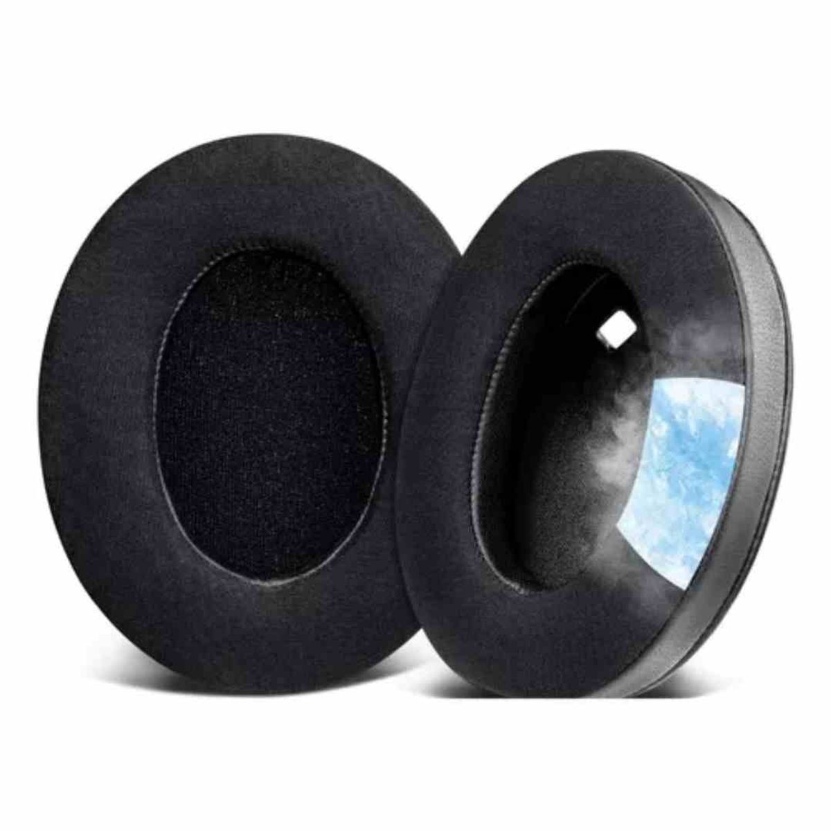 GENERICO - Almohadilla Para Audifono Sony Wh 1000-xm 4 Gel Refrigerante Negro