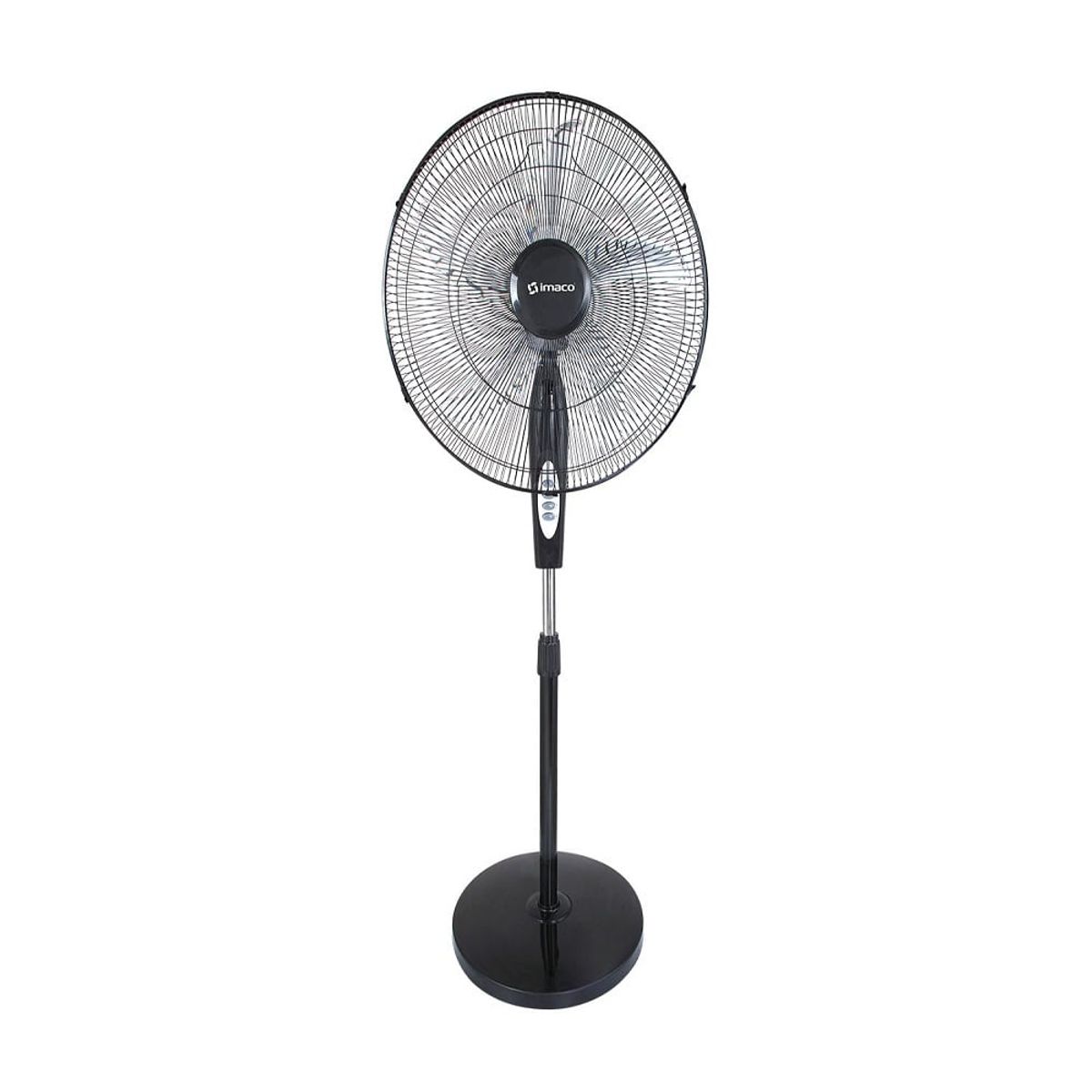 IMACO - Ventilador Pedestal IMACO 20 Pulgadas FS9320