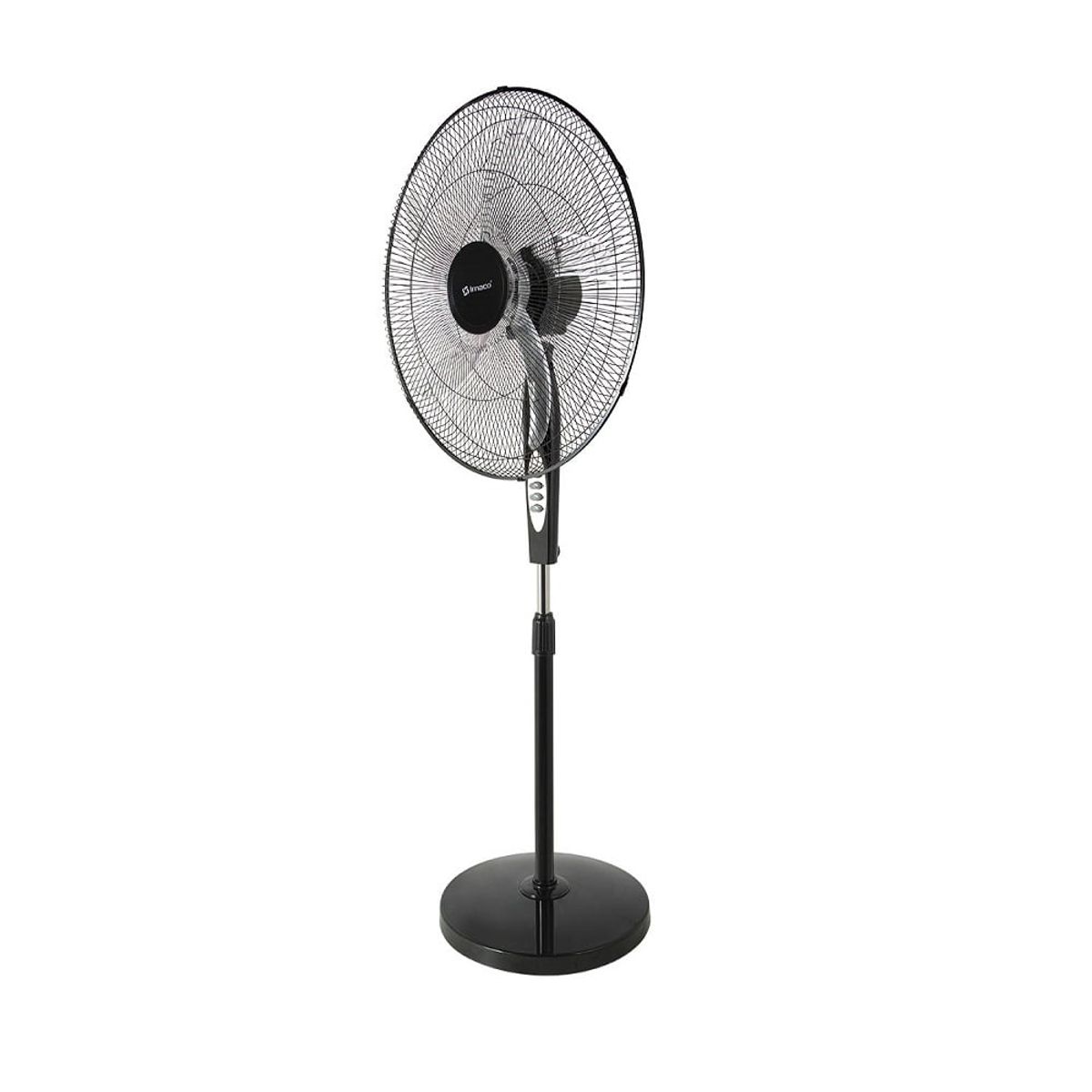 IMACO - Ventilador Pedestal IMACO 20 Pulgadas FS9320