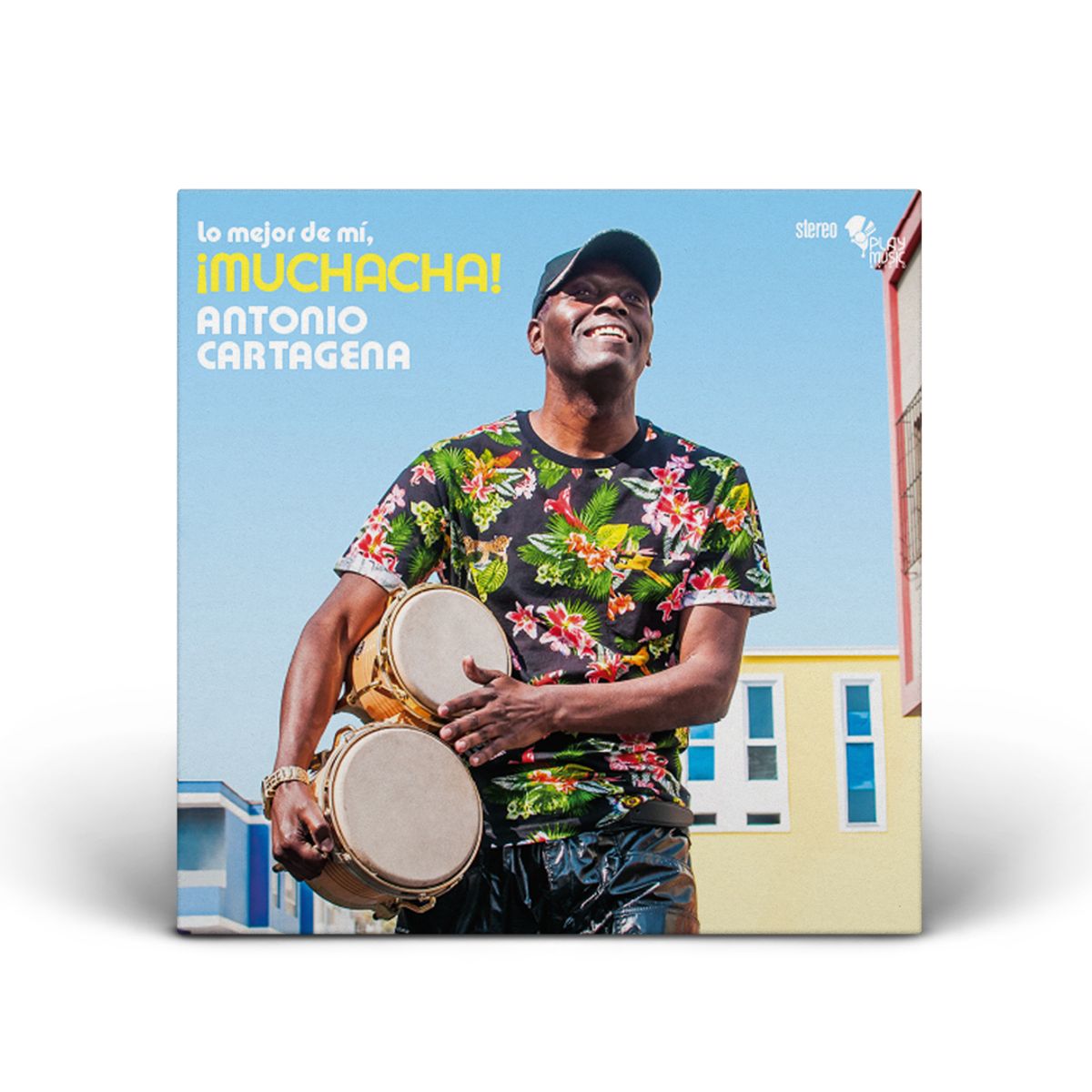 GENERICO - Vinilo ¡Lo Mejor De Mí Muchacha Antonio Cartagena