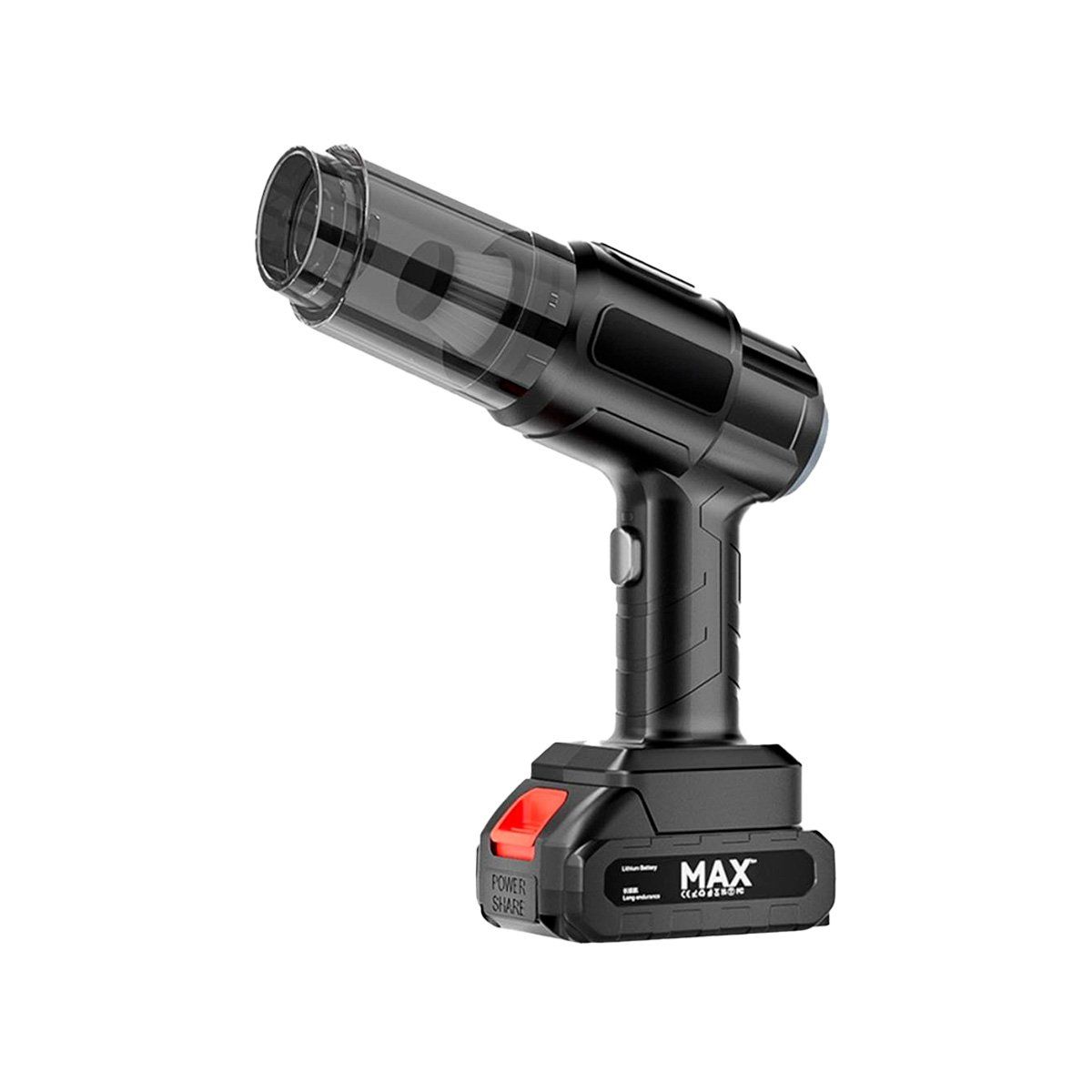 GENERICO - ASPIRADOR PORTATIL 3 EN 1 CON BATERIA