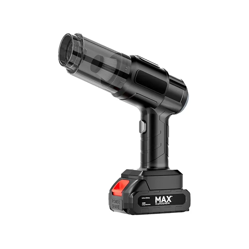 GENERICO - ASPIRADOR PORTATIL 3 EN 1 CON BATERIA