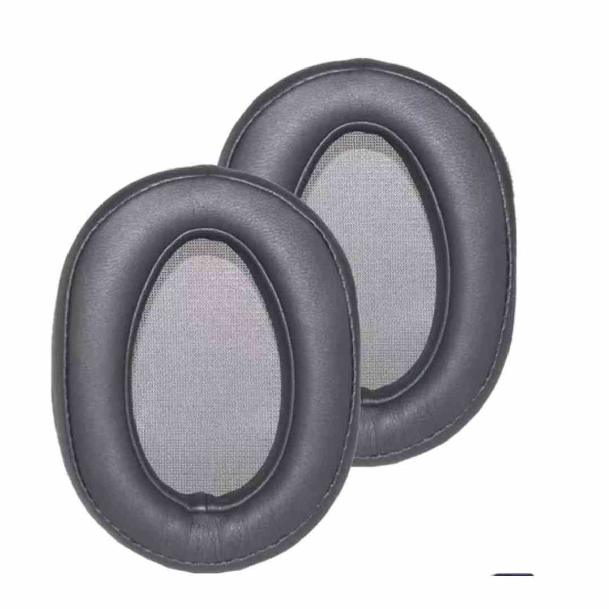 GENERICO - Almohadillas para Audifonos Sony Mdr-100abn Wh-h900n plomo