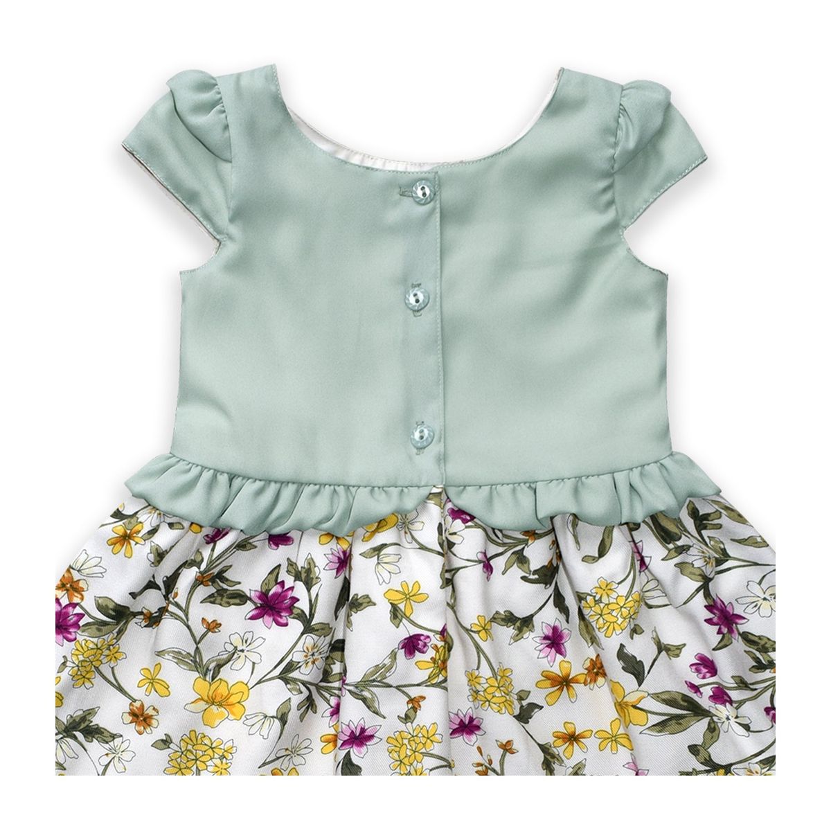 BEBELU - Vestido Chalis Jusmery Para Niña Bebelú