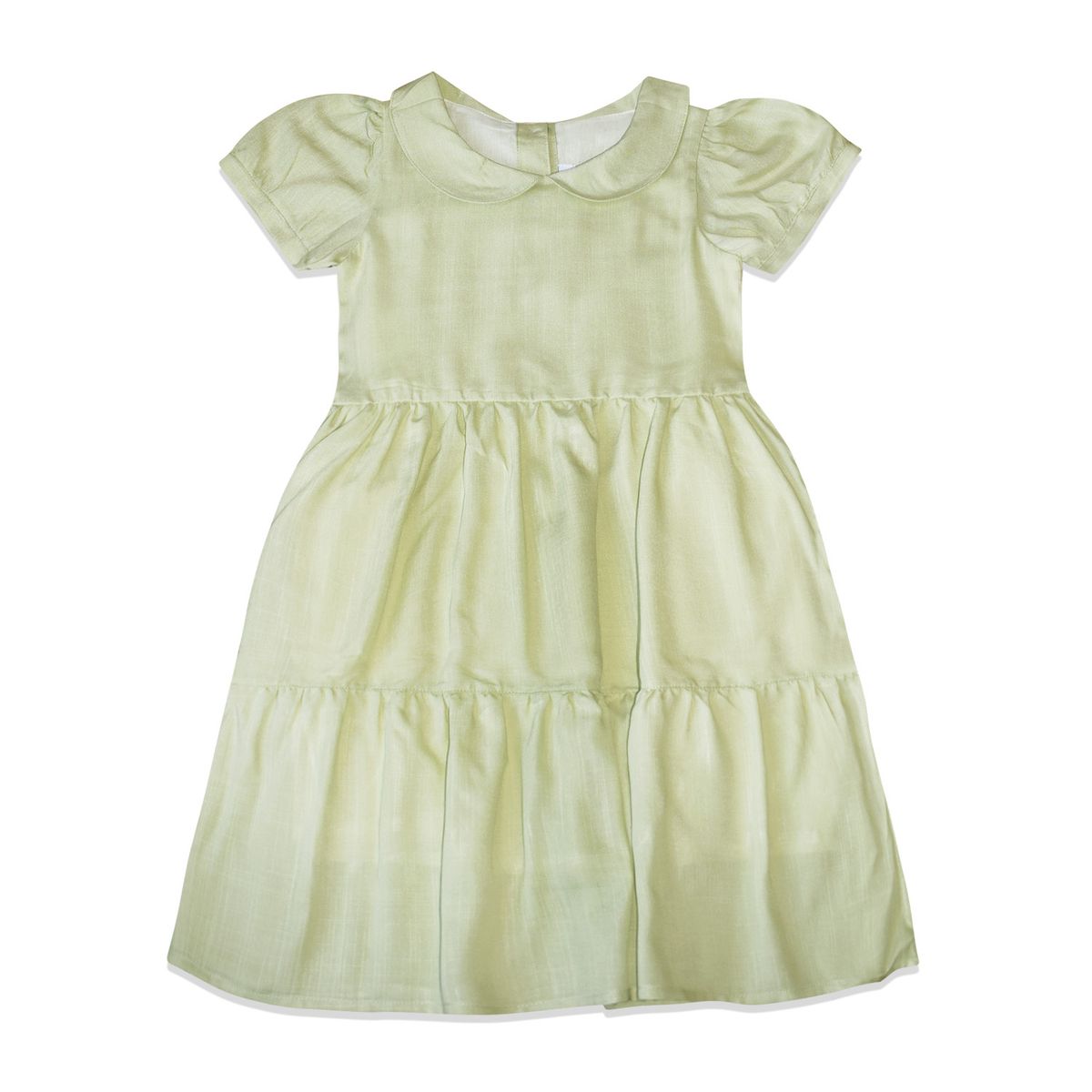 BEBELU - Vestido Lino Lucinda Para Niña Bebelú