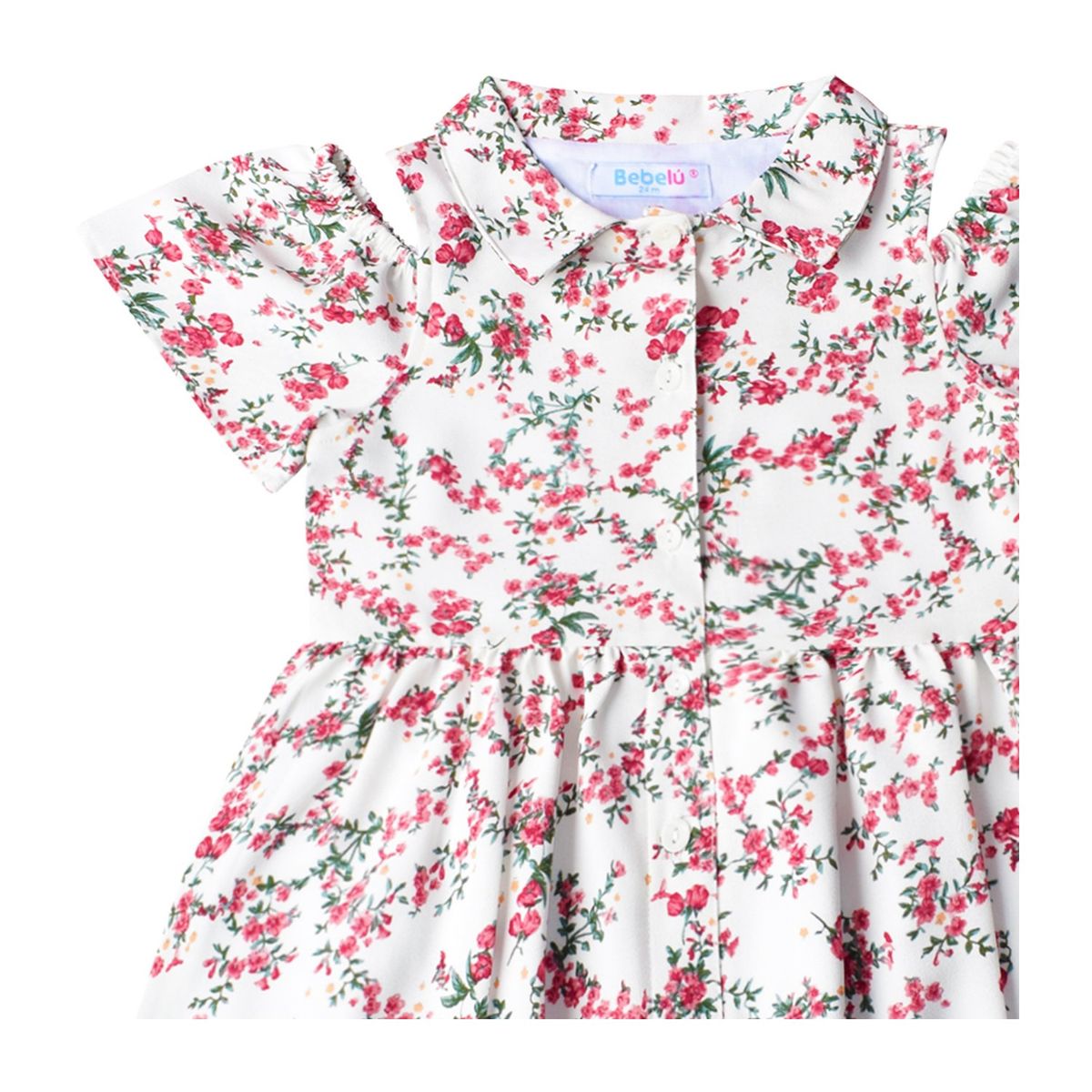 BEBELU - Vestido Lino Marite Para Niña Bebelú