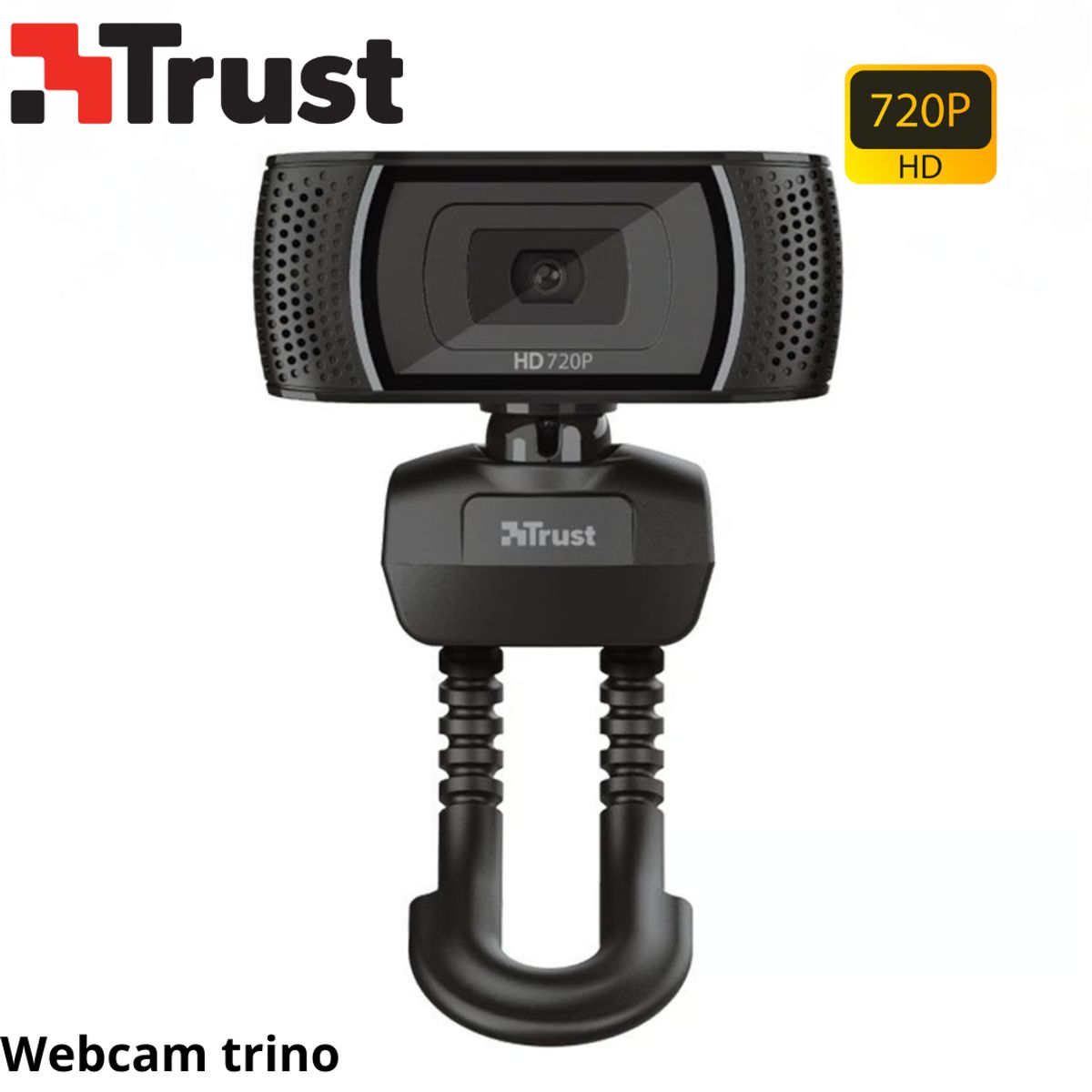 TRUST - Camara Web Hd 720p Trino Trust
