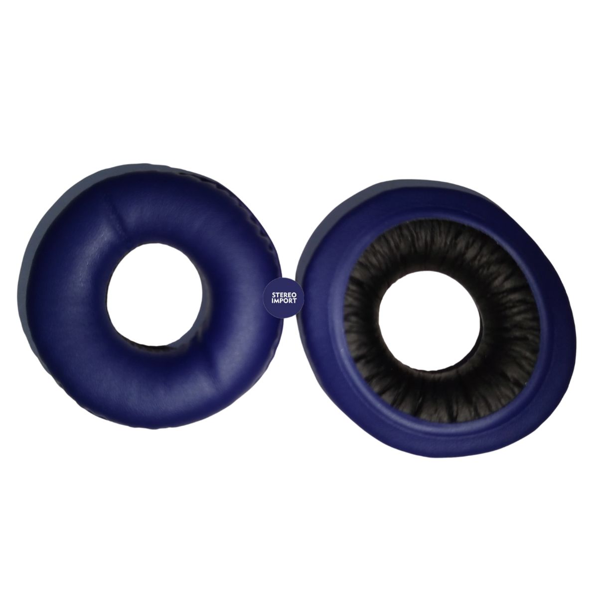 GENERICO - Almohadillas para Audifonos Sony Ch-520 510 500 ZX310 AZUL