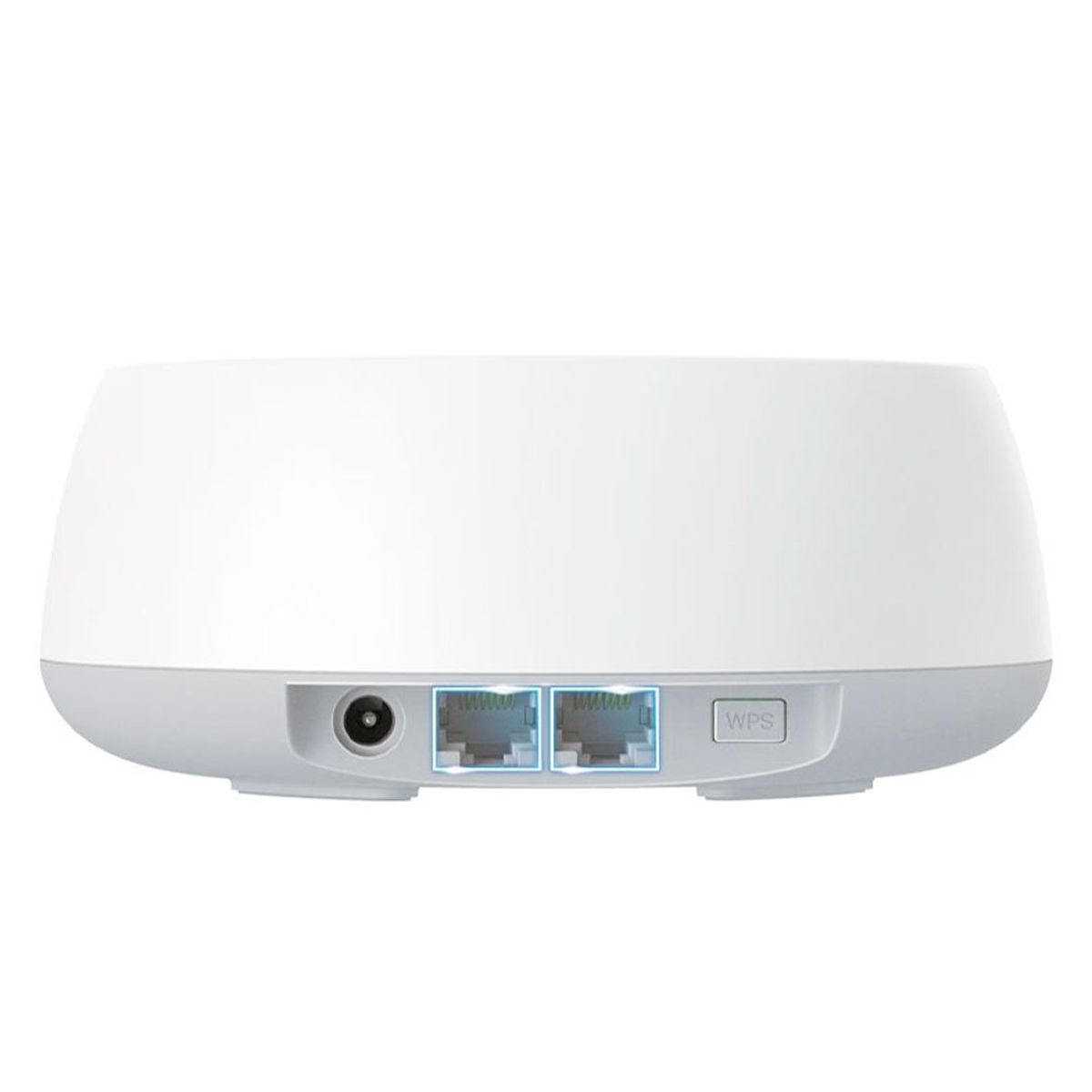 TP LINK - TP-LINK Deco BE25 3-Pack Router Mesh WiFi7 BE3600 Doble Banda
