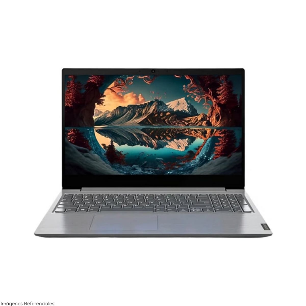 LENOVO - Laptop Lenovo V15 G4 IRU Intel Core i7-1355U 16GB RAM 1TB SSD 15.6 pulg. FHD - 83A100ESLM