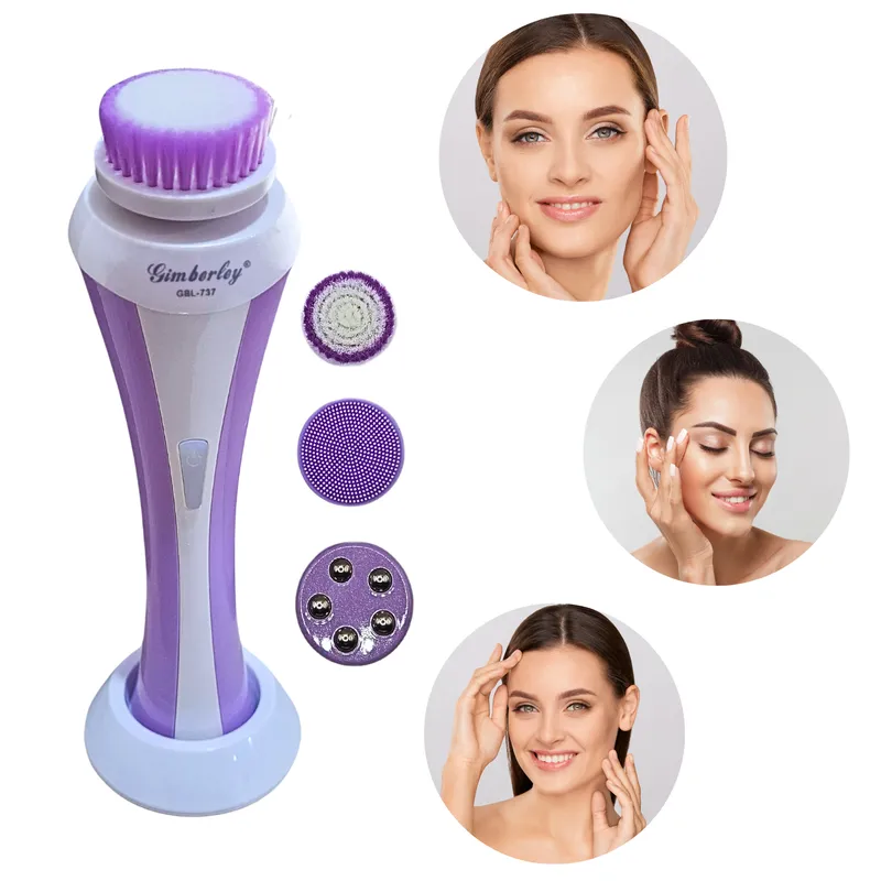 ROHS - Cepillo Eléctrico Exfoliante – Piel Suave y Radiante al Instante