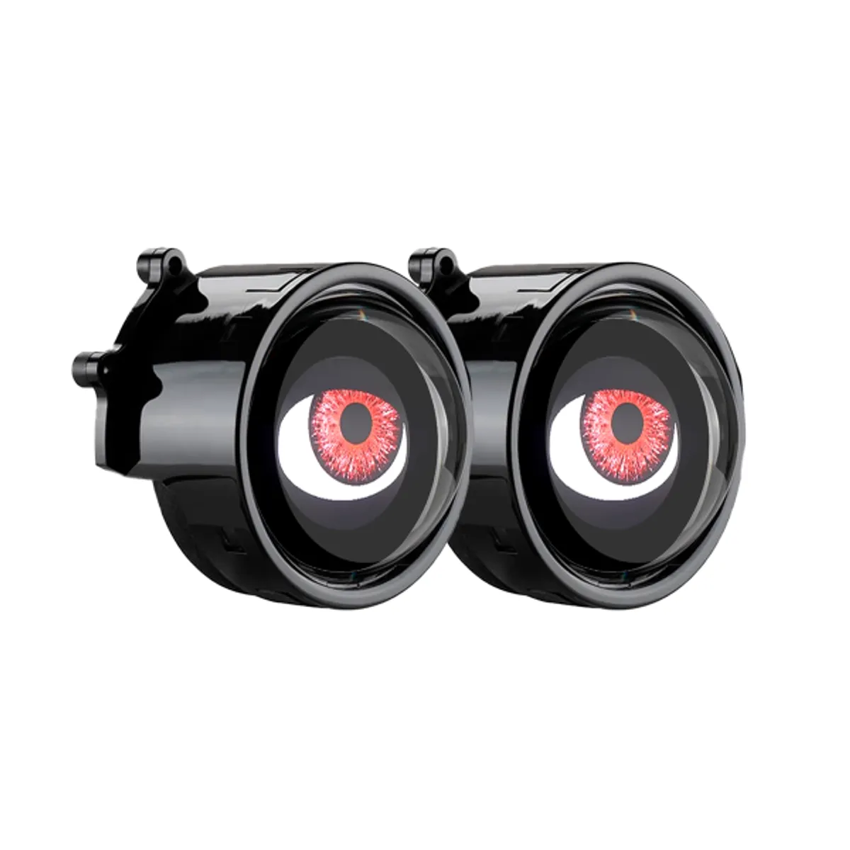 NAOEVO - Faro Led Ojo De Diablo 3INCH 12V