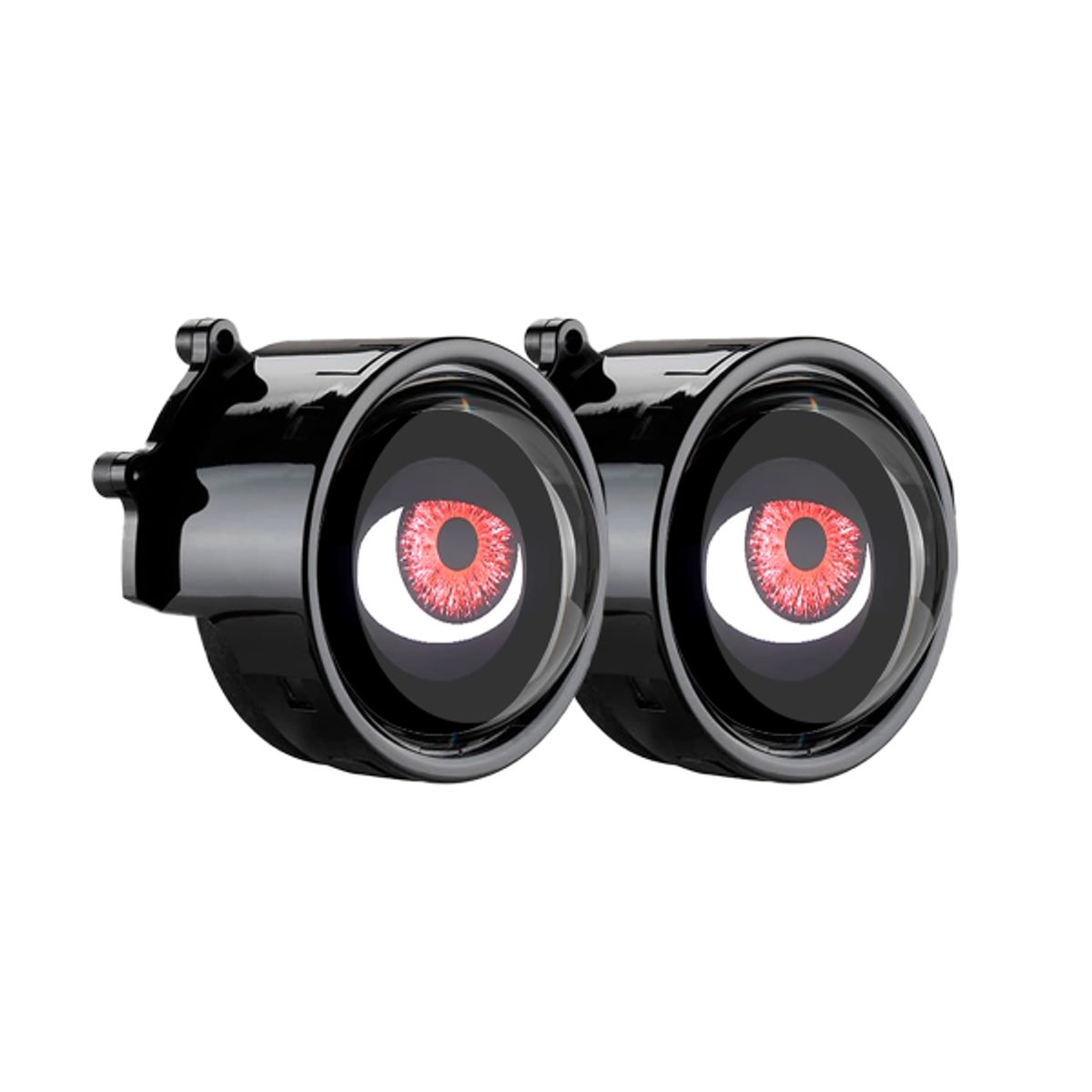 NAOEVO - Faro Led Ojo De Diablo 3INCH 12V