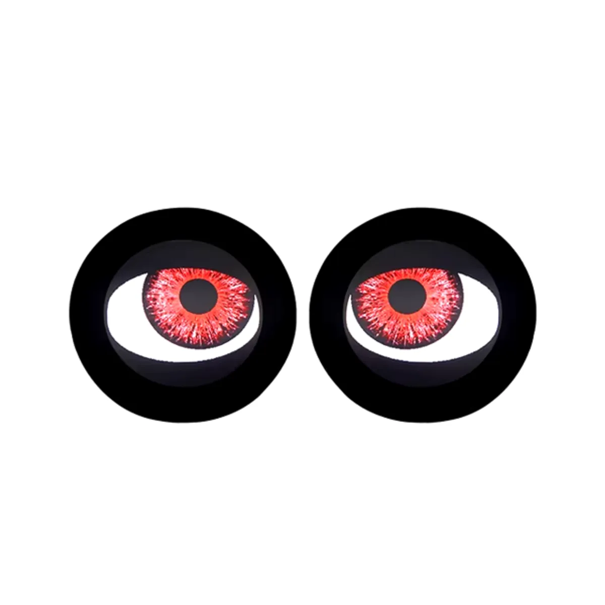 NAOEVO - Faro Led Ojo De Diablo 3INCH 12V