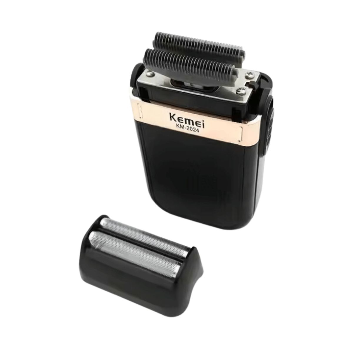 KEMEI - Kemei KM-2024  Precisión y Comodidad en Cada Afeitado