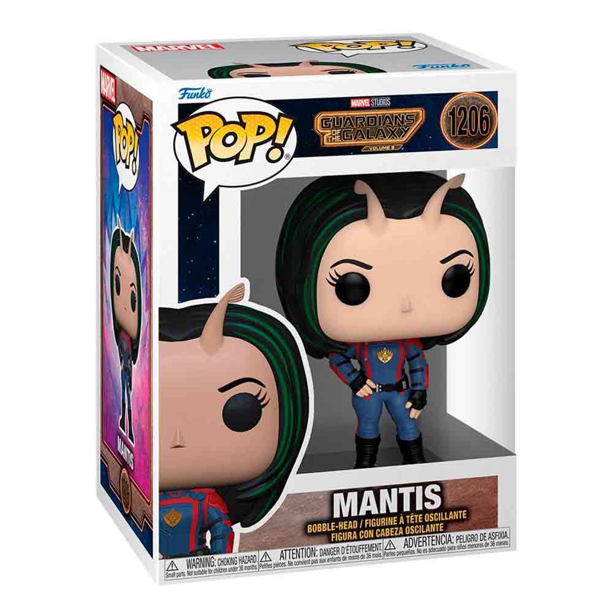 FUNKO - Funko Pop Mantis Marvel