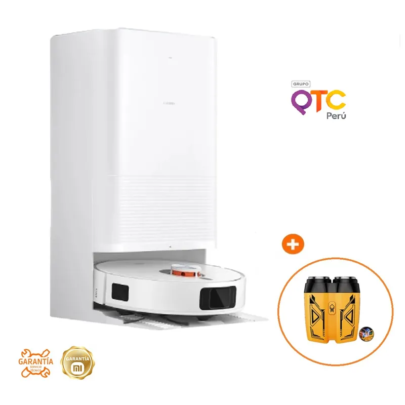 XIAOMI - Aspiradora Xiaomi Robot Vacuum X20 PRO