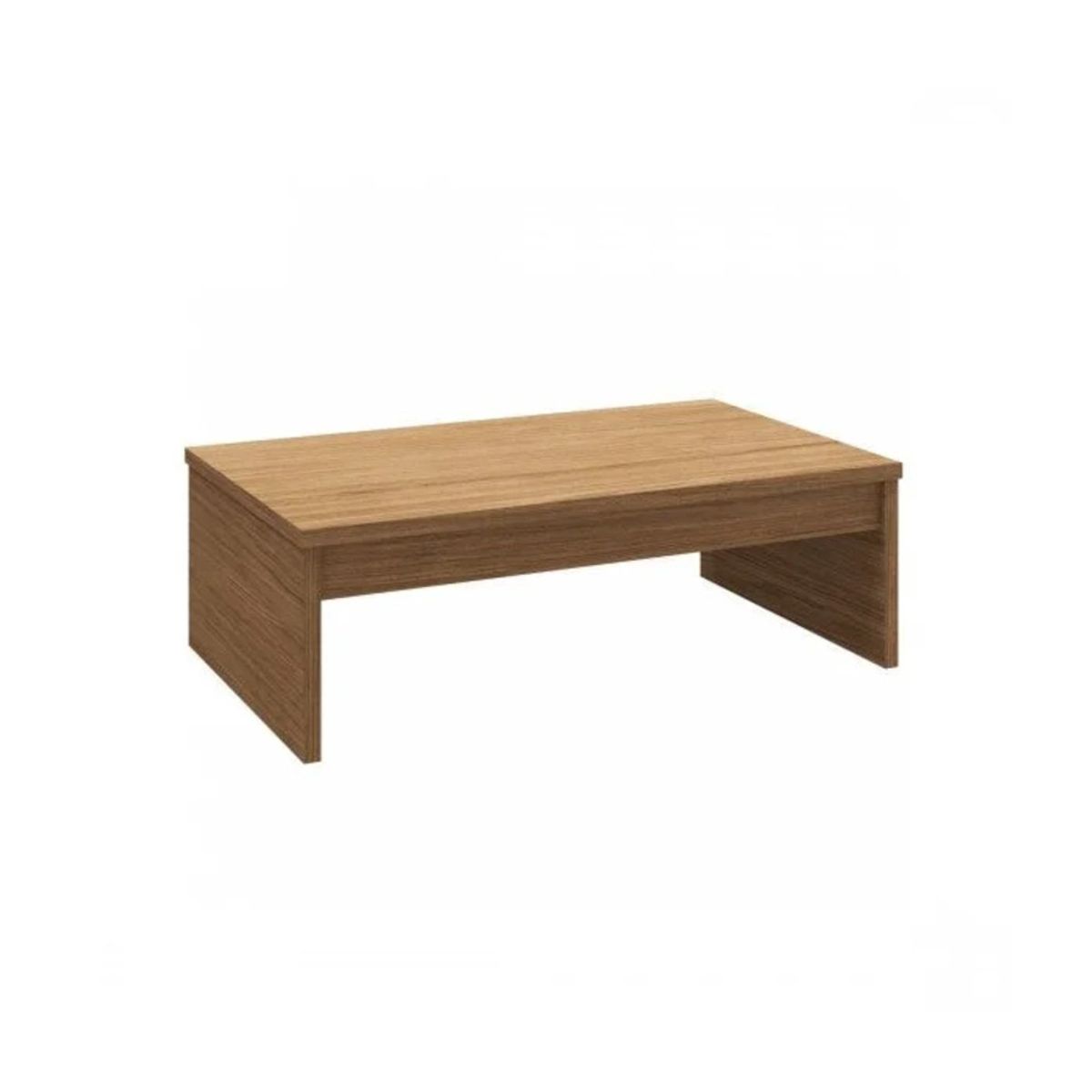 R&R MUEBLES - Mesa de Centro Alus Marrón R&R MUEBLES