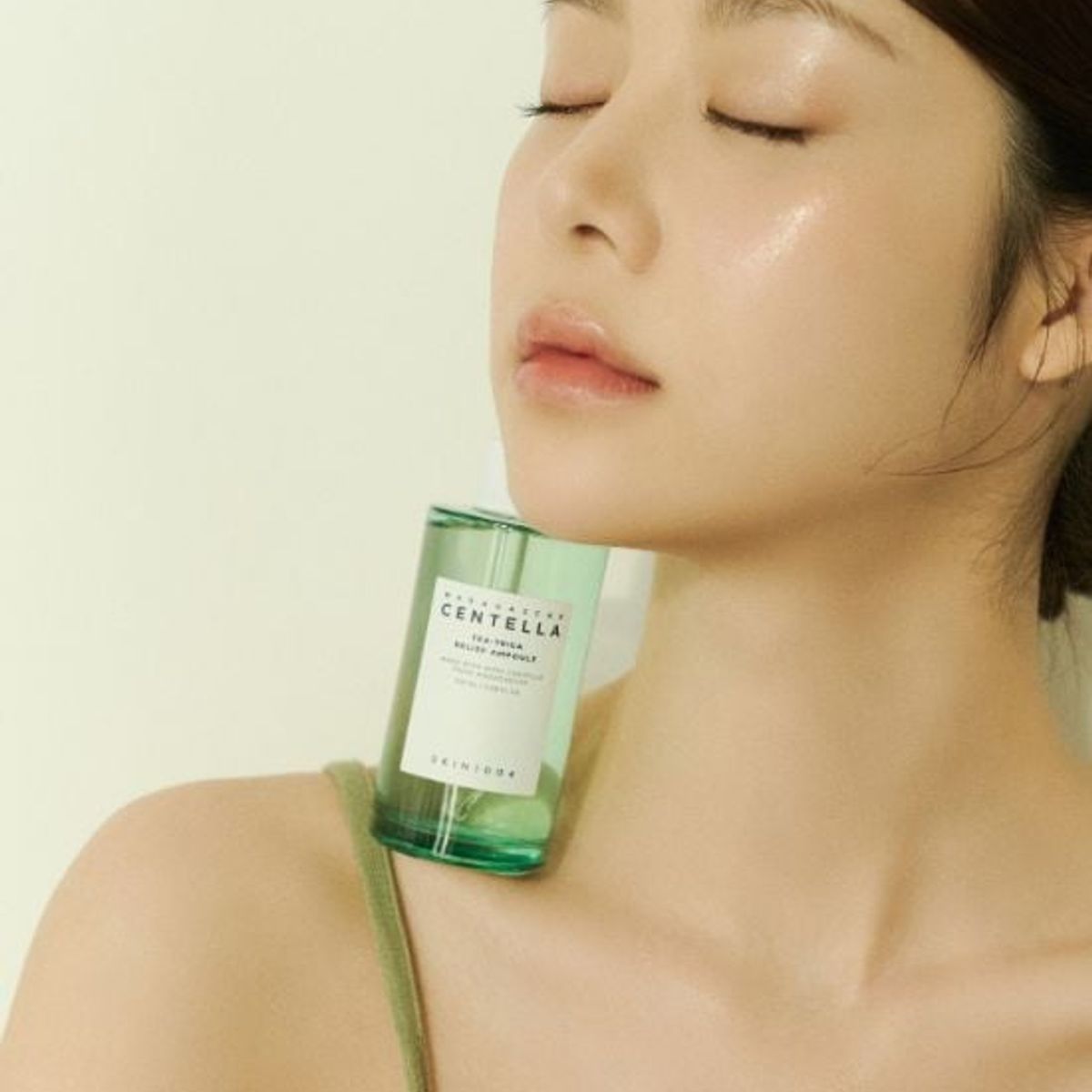 SKIN1004 - Skin1004 Madagascar Centella Tea-Trica Relief Ampoule