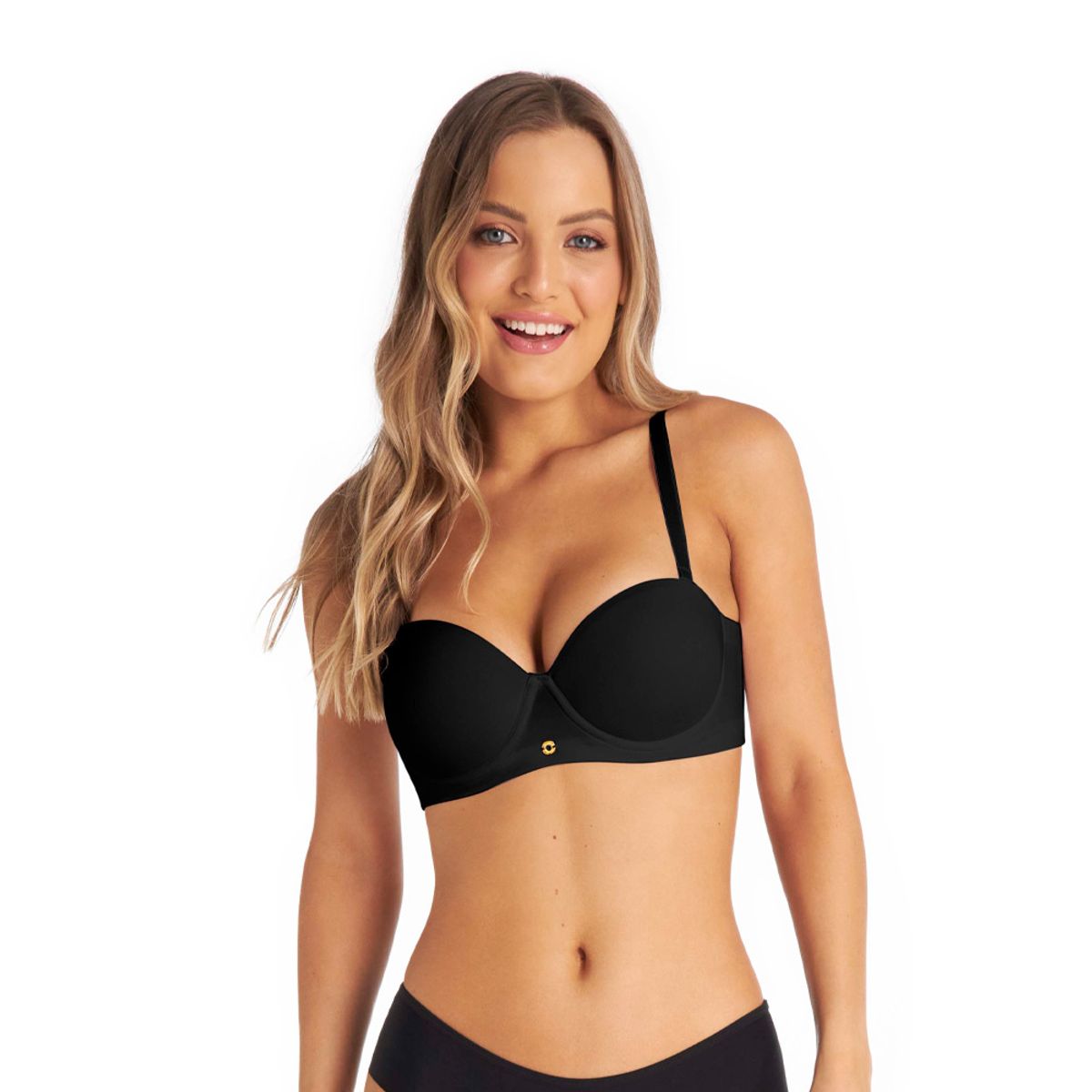 CHAMELA - Brasier Strapless Multiuso - 22490 chamela