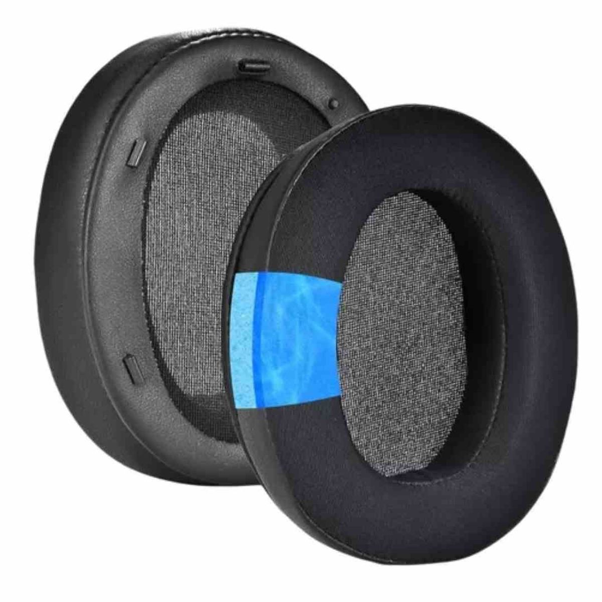GENERICO - Almohadillas para Audifonos Sony Wh Xb910n Gel Refrigerante Negro