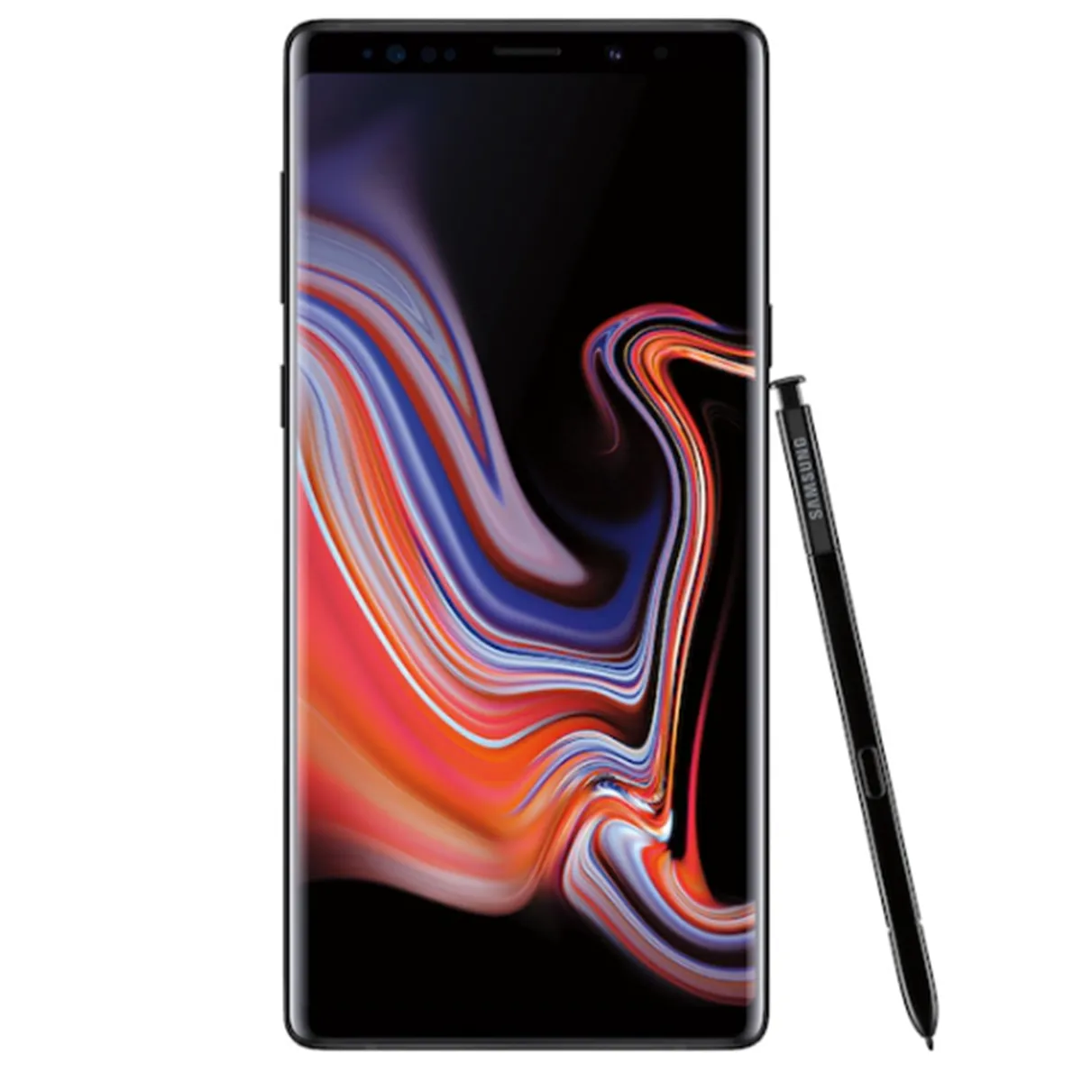 SAMSUNG - Samsung Galaxy Note9  N960U 6+128G Negro  Reacondicionado