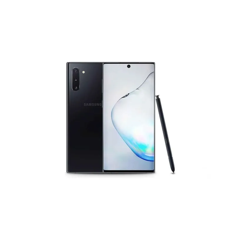 SAMSUNG - Samsung Galaxy Note10   N970U 8+256G  Negro  Reacondicionado