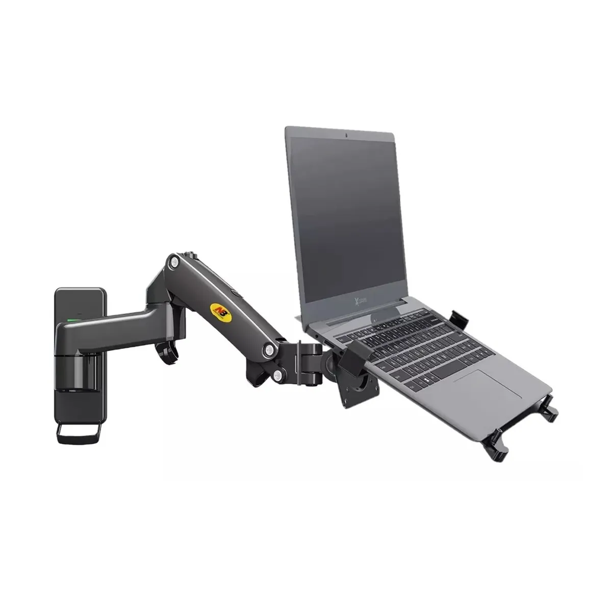 NB NORTH BAYOU - Rack brazo hidráulico de pared + bandeja laptop FP2 North bayou F150