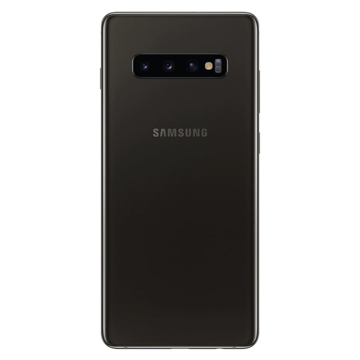 SAMSUNG - Samsung Galaxy S10 plus G975U 8+128G Negro  Reacondicionado