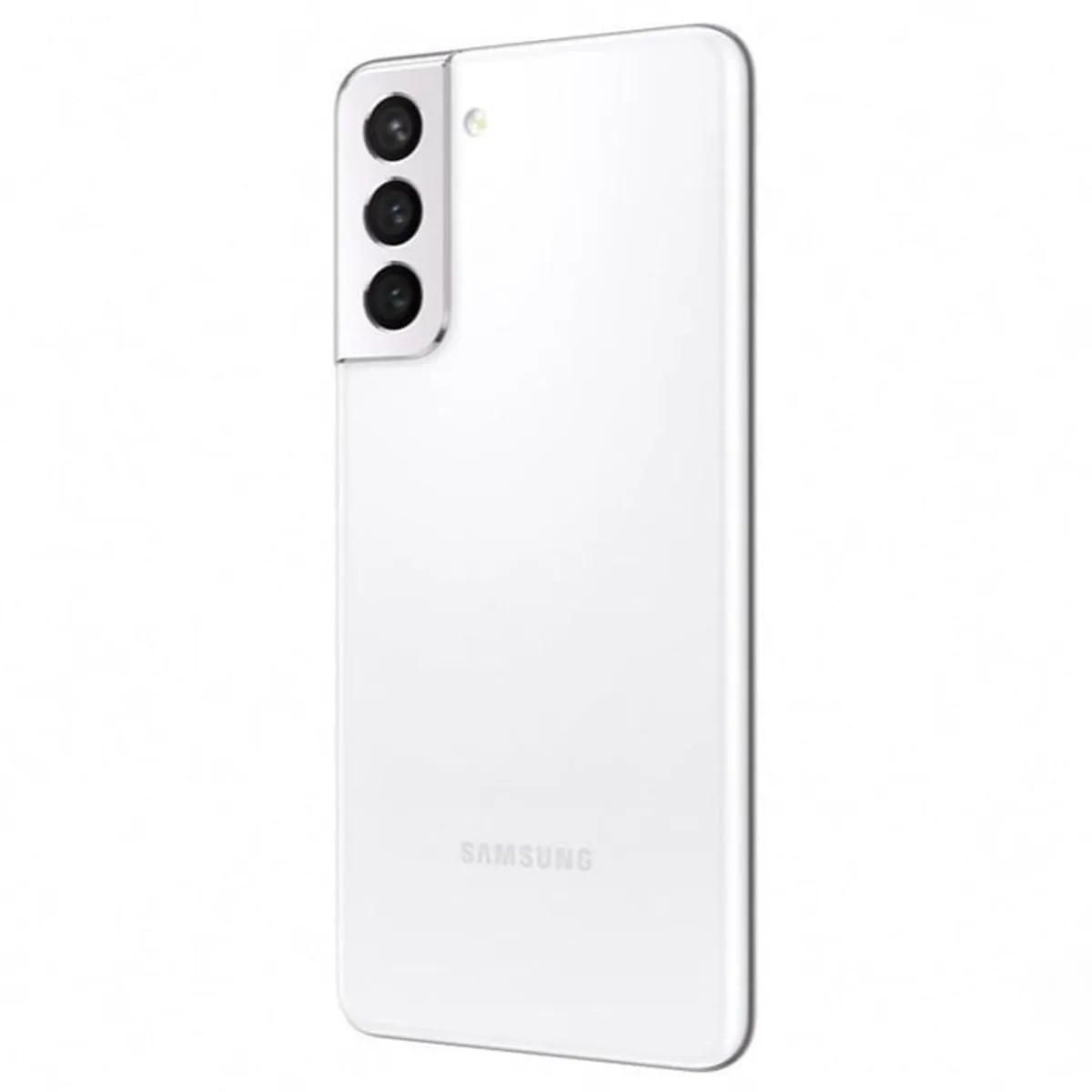 SAMSUNG - Samsung Galaxy S21  5G S991U 128G Blanco Reacondicion