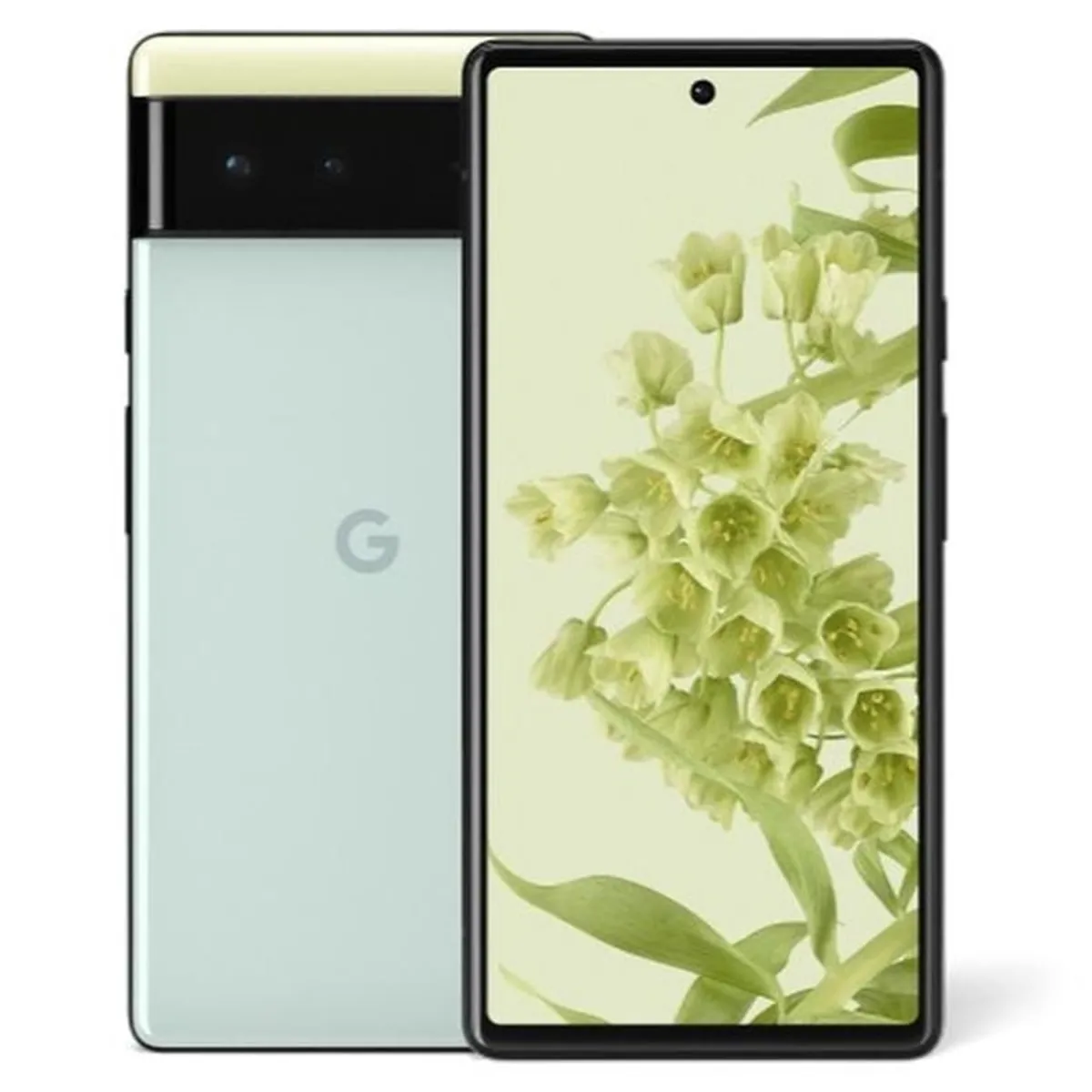 GOOGLE - Pixel 6   G9S9B 5G   8+128G verde  Reacondicionado